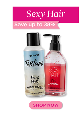 SHOP SEXY HAIR STYLERS AT 25% OFF