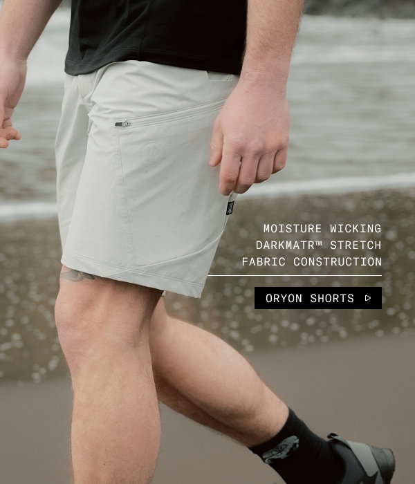 ORYON SHORTS