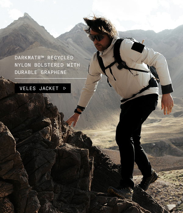 VELES JACKET