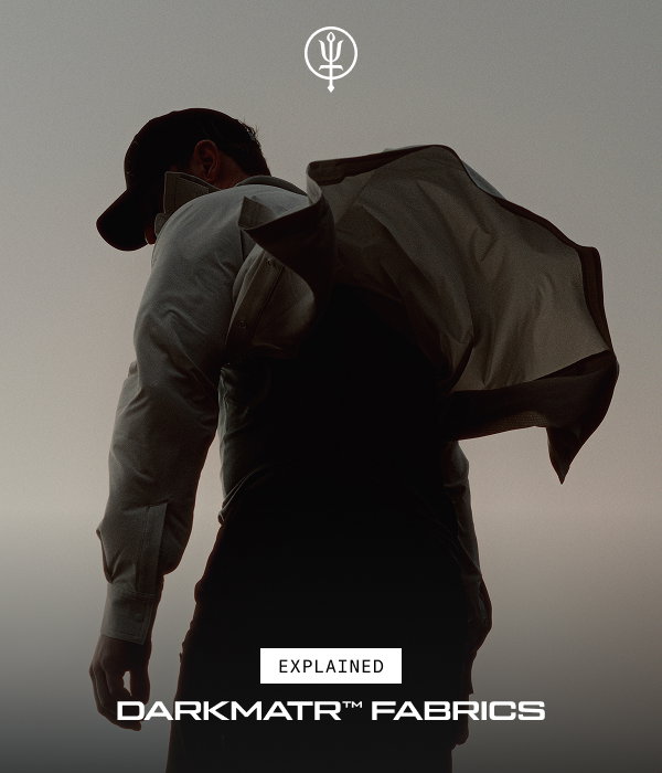 EXPLAINED - DARKMATR(TM) FABRICS