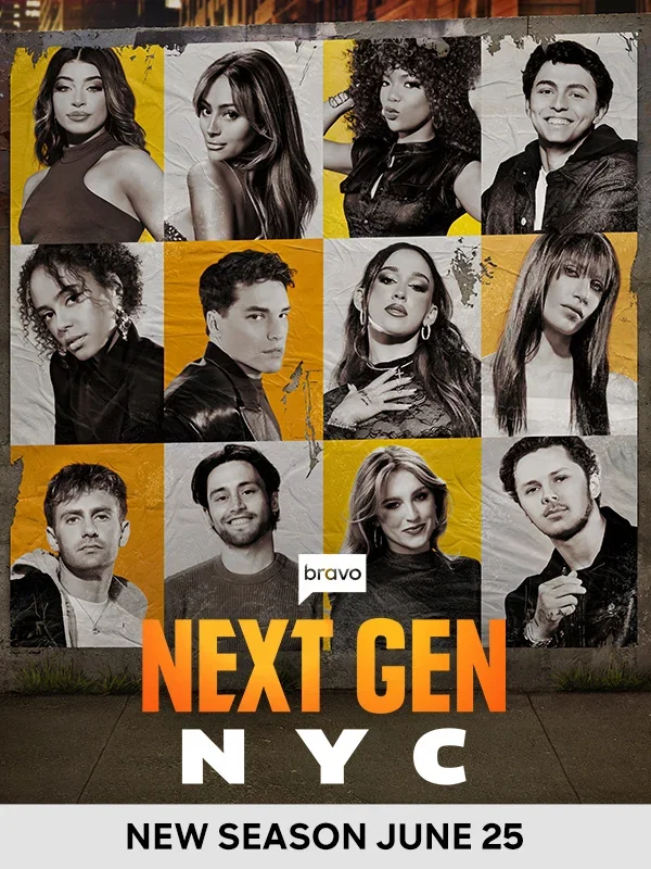Next Gen NYC - New Season June 25