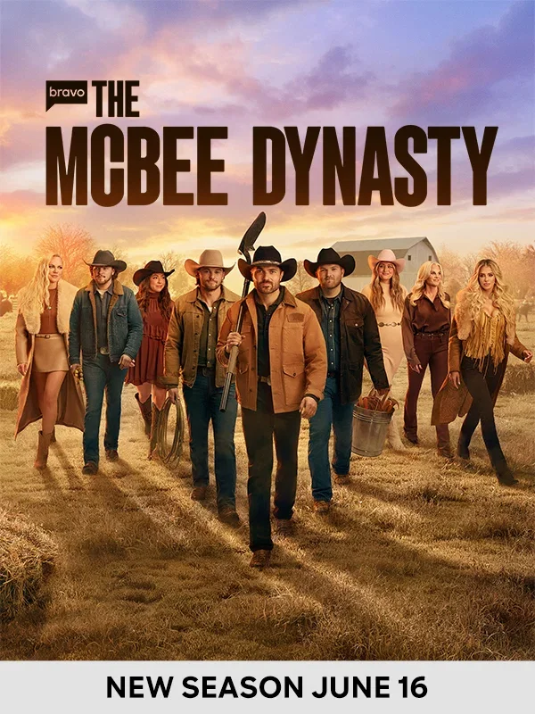The McBee Dynasty - New Season June 16