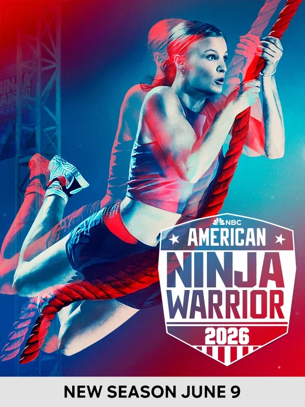 American Ninja Warrior - New Season June 9