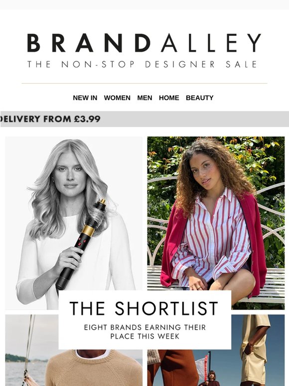 Handpicked, Worth It: Hoka, Dyson, Reiss, Russell & Bromley and more