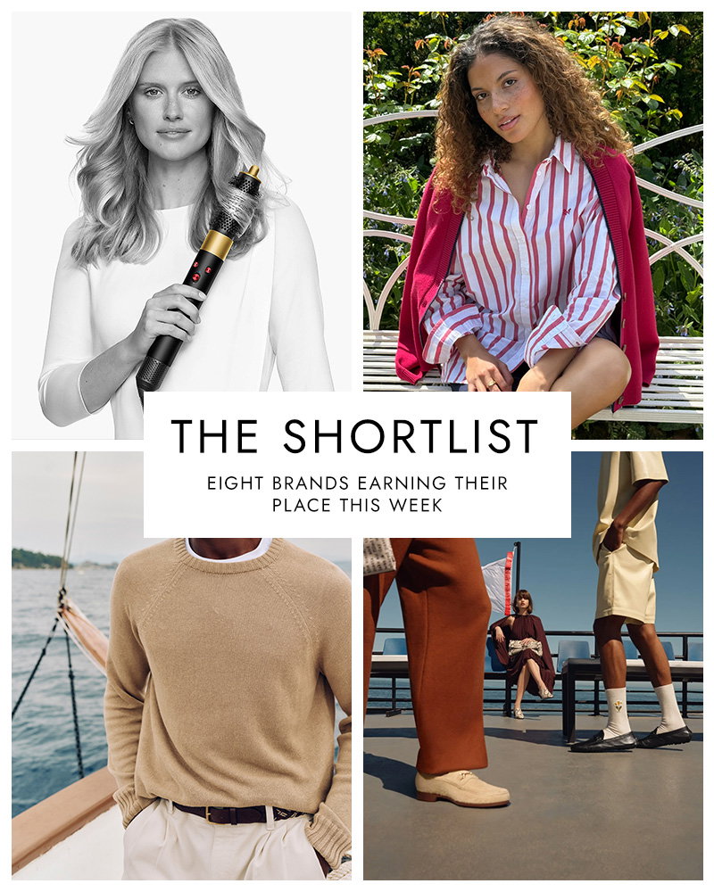 The Shortlist
