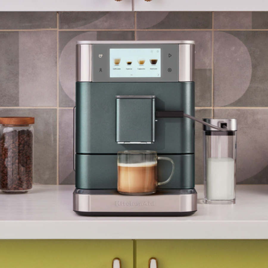 KF8 Fully Automatic Espresso Machine 