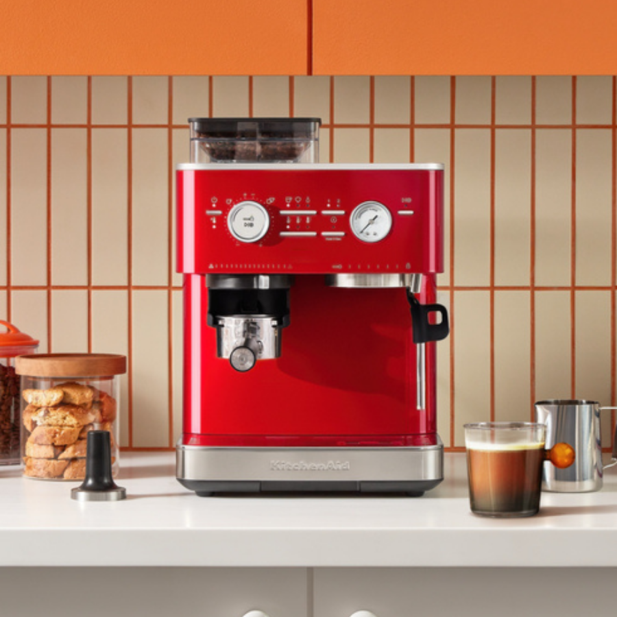 Semi Automatic Espresso Machine
