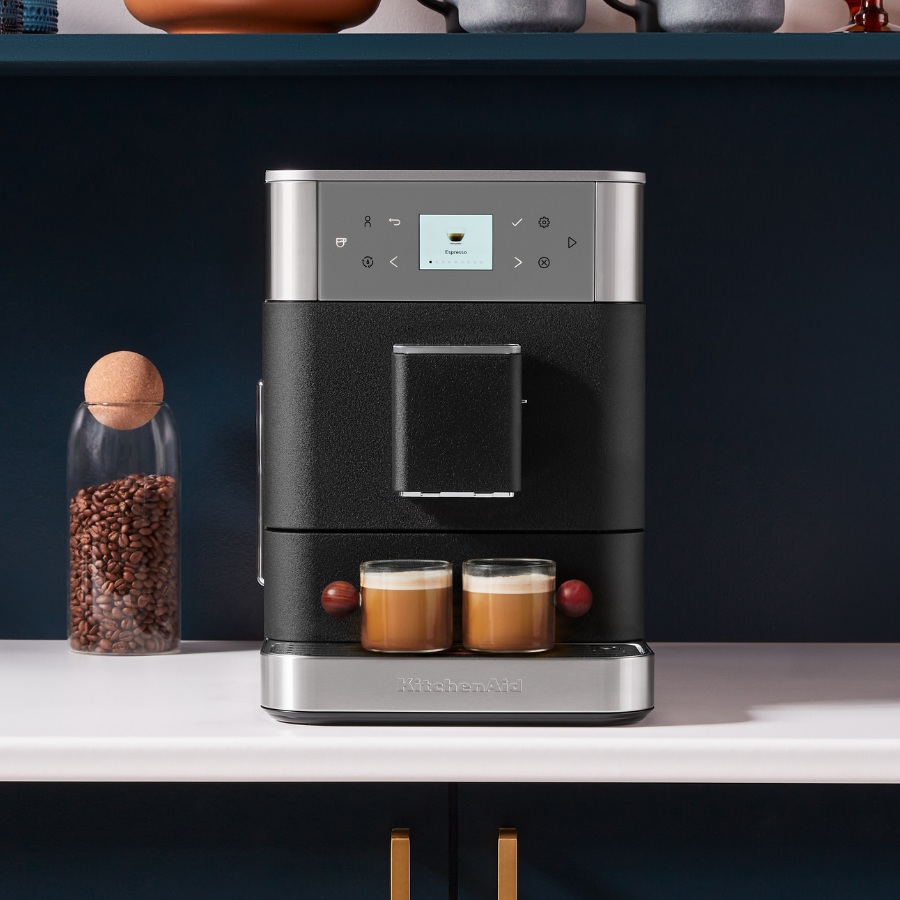 KF6 Fully Automatic Espresso Machine