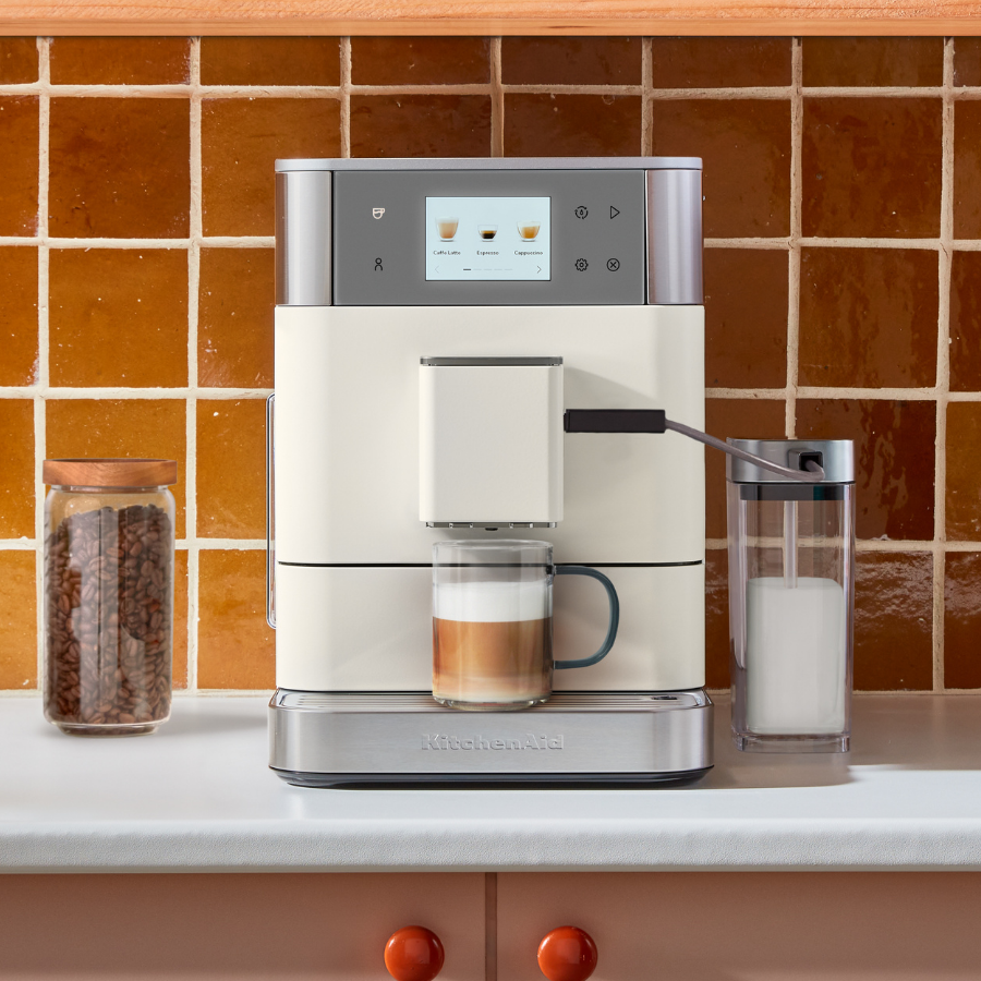 KF7 Fully Automatic Coffee Machine