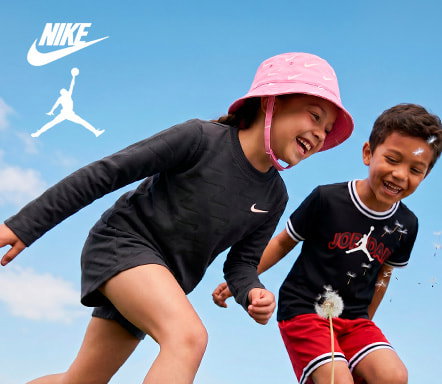 Nike & Jordan Kids