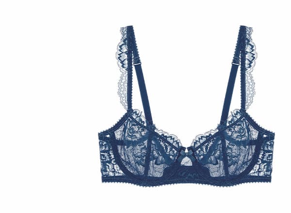 Isabel Balconette Bra