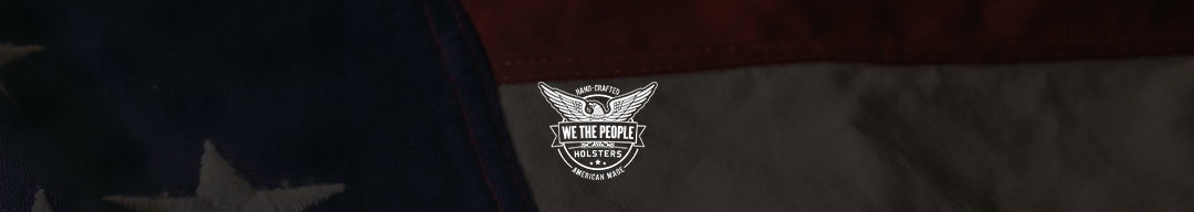 We The People Holsters Logo