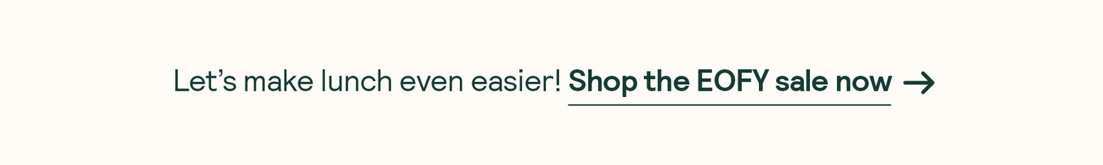 Shop EOFY Sale: up to 50% off