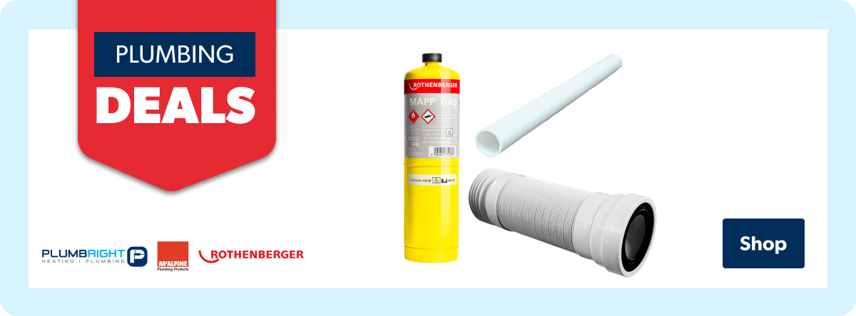 Plumbing deals | Plumbright, Rothenberger | Shop