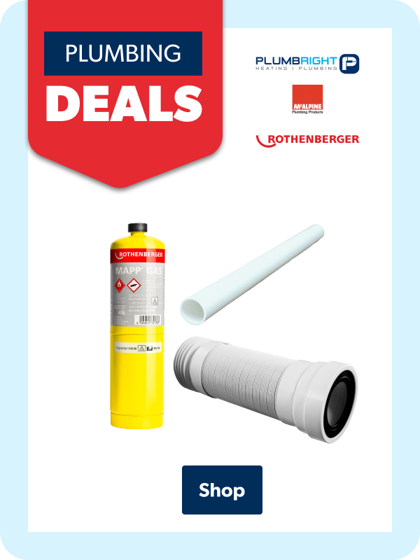 Plumbing deals | Plumbright, Rothenberger | Shop