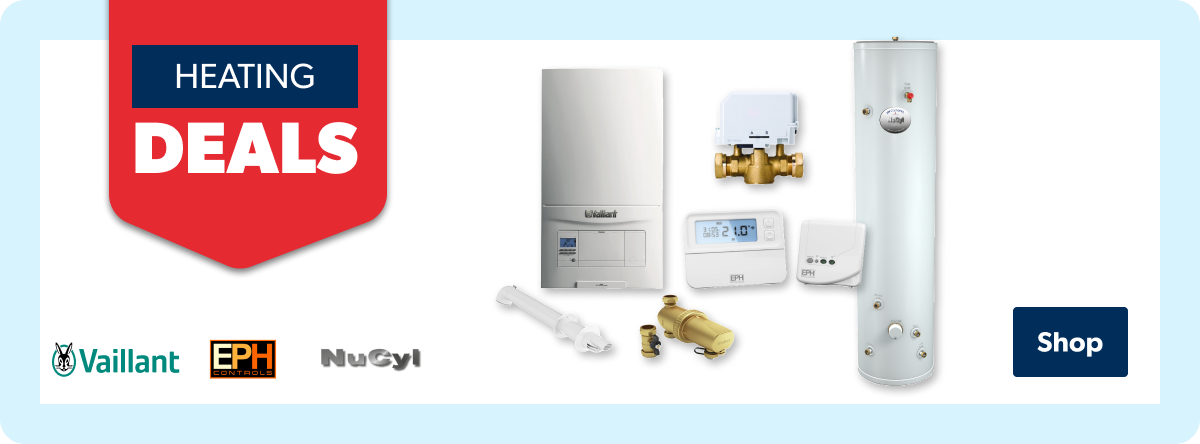 Heating deals | Vaillant, EPH, NuCyl | Shop