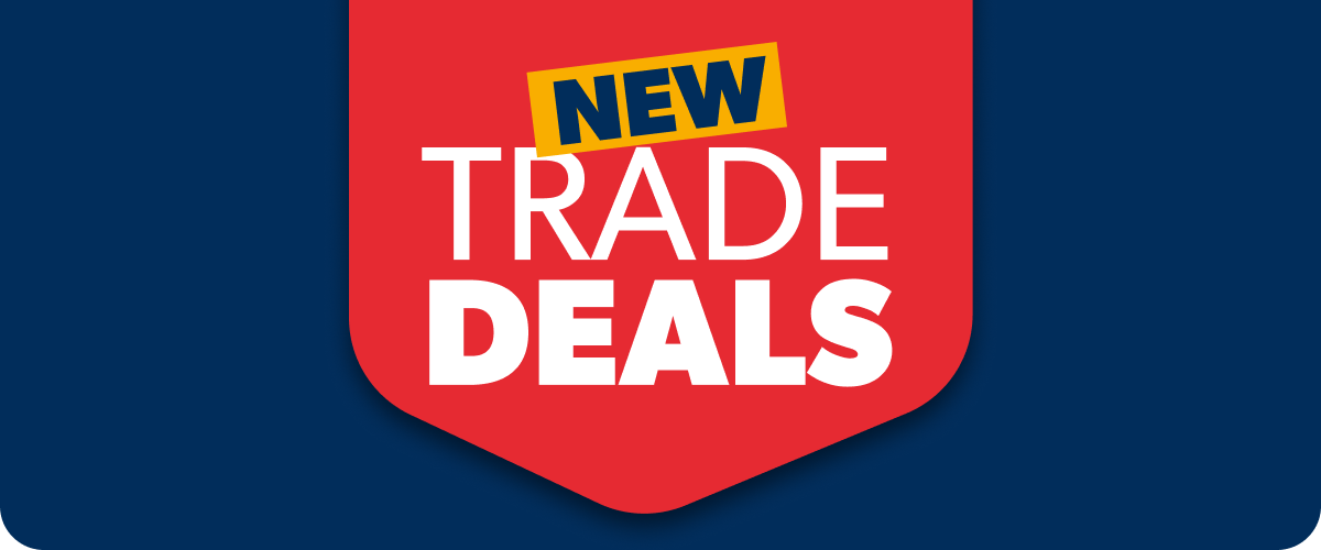 New Trade Deals