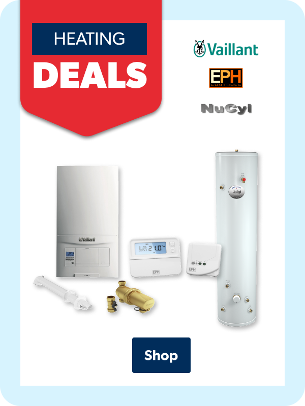 Heating deals | Vaillant, EPH, NuCyl | Shop