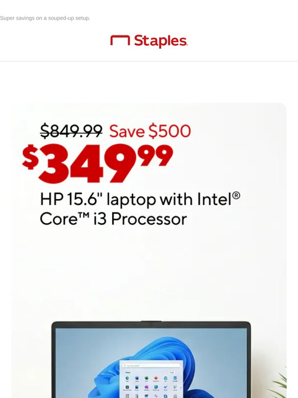 Save hundreds on must-have WFH tech 👩‍💻
