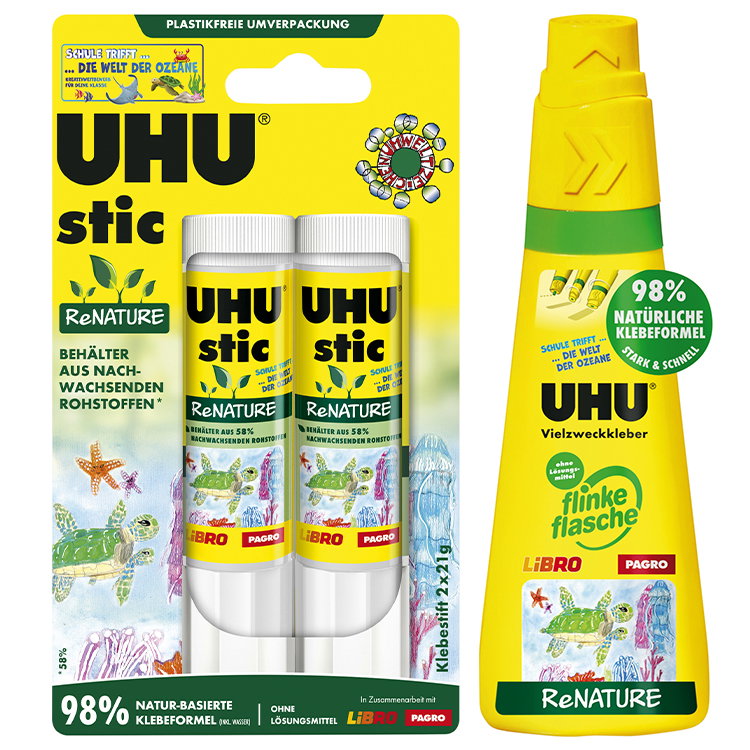 UHU Kreativwettbewerb