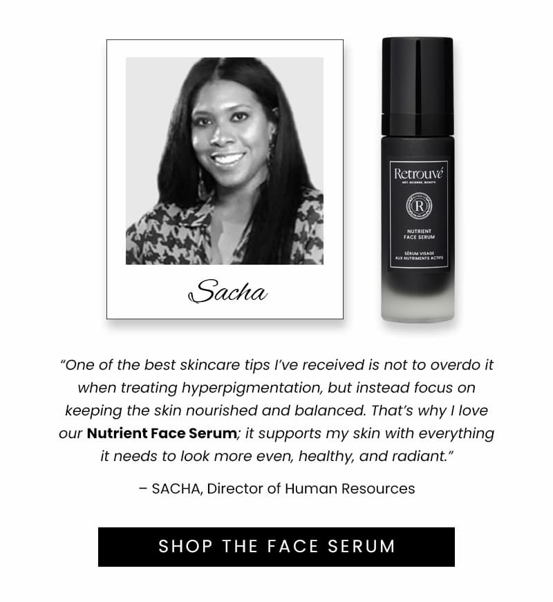 Shop the Face Serum