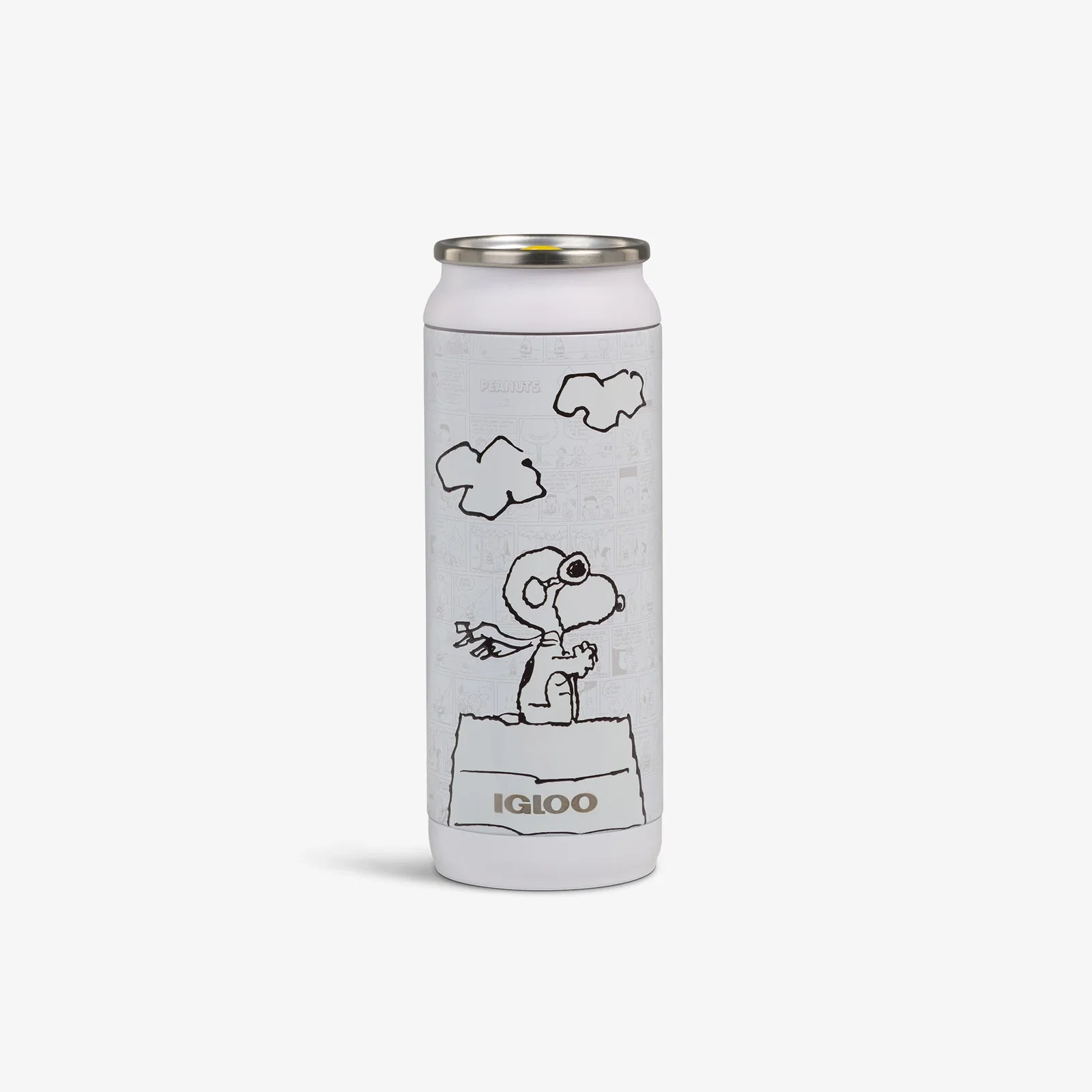Image of Peanuts 75th Anniversary 16 Oz Can