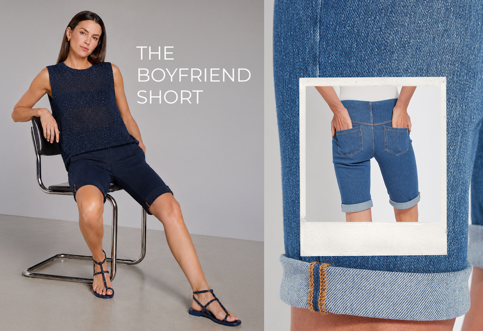 The Boyfriend Short
