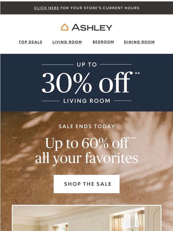 🚨Last Chance: Up to 60% off Ends Tonight