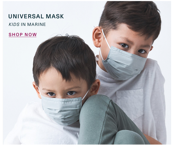 Mask Sale - 20% Off All Masks with code: TRAVELSAFE