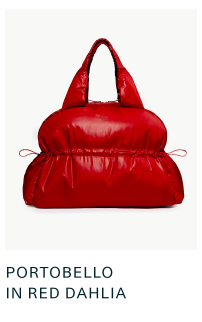 Shop Portobello in Red Dahlia