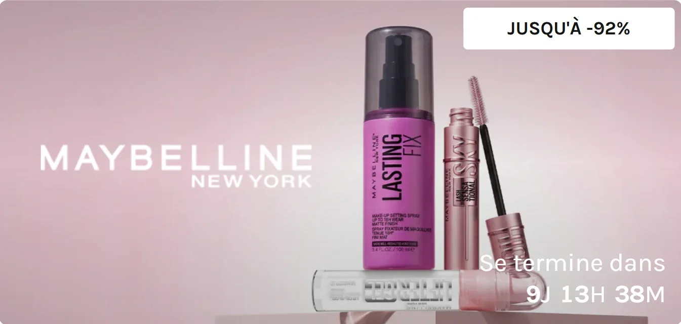 Maybelline