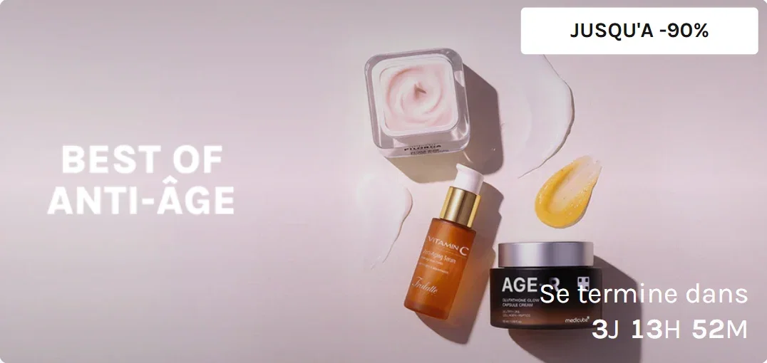 Best of anti-âge