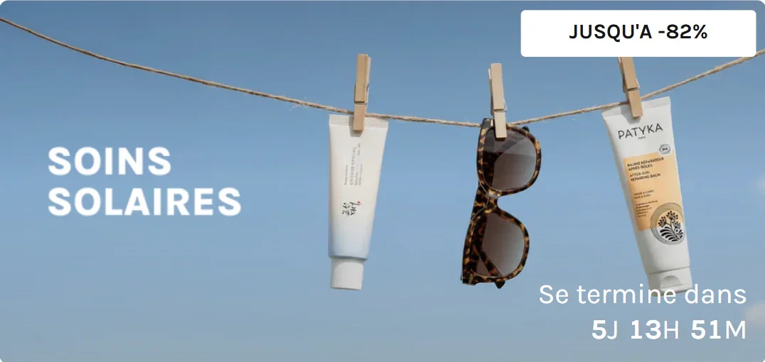 Soins solaires