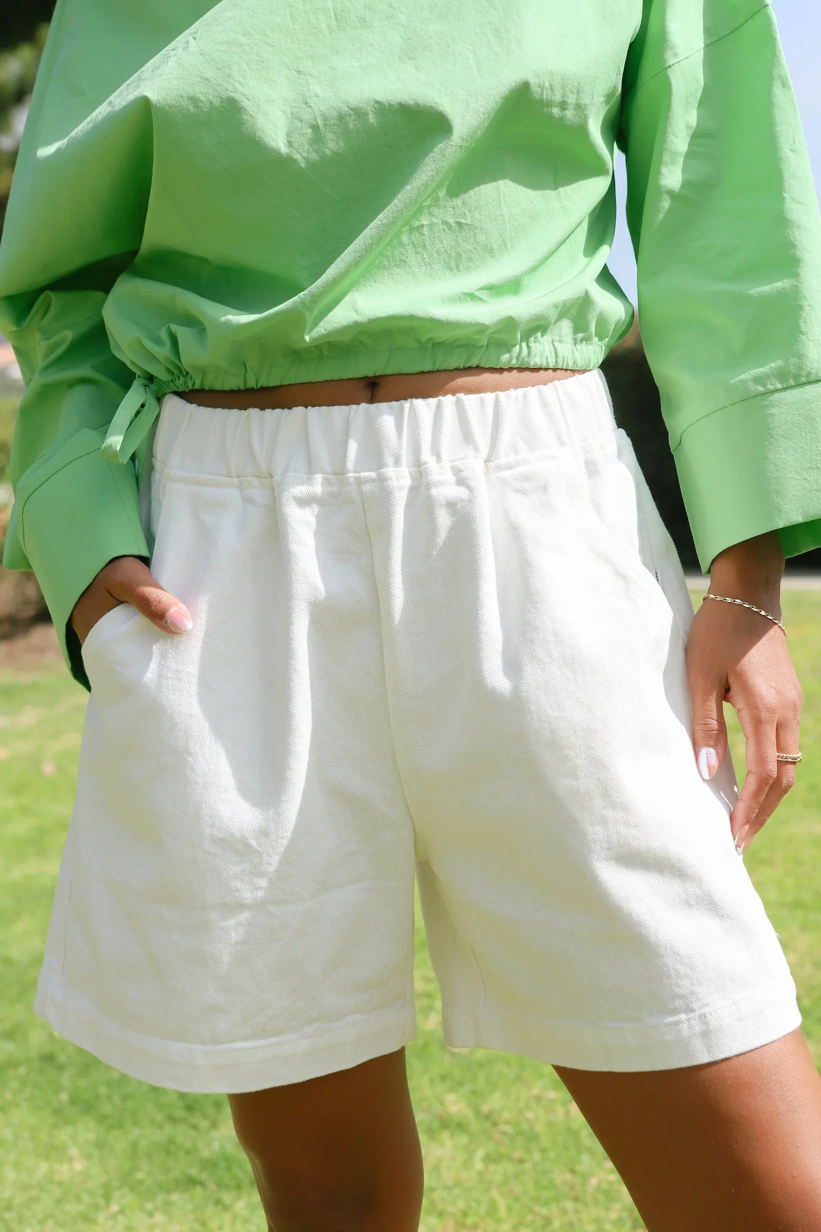 Image of Milk City Shorts