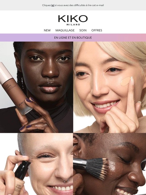 Journées intenses, beauté longue durée💜