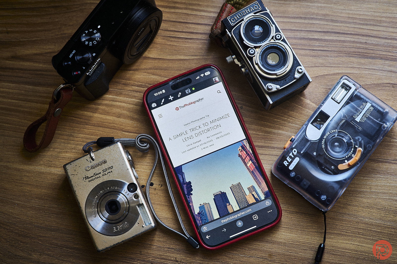 The Simple Math Behind Ad-Free Photography Journalism
