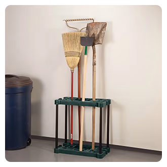 361649 Garden Tool Organizer