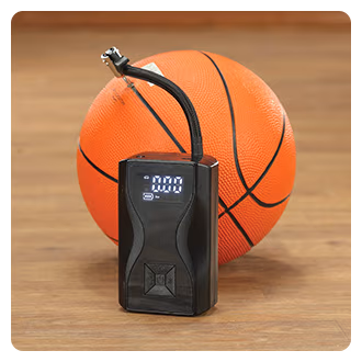 380189 Portable tire inflator