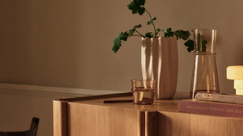 boya carafe glass carafe for hosting