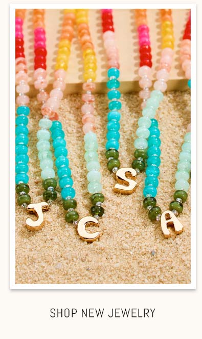 Shop New Jewelry