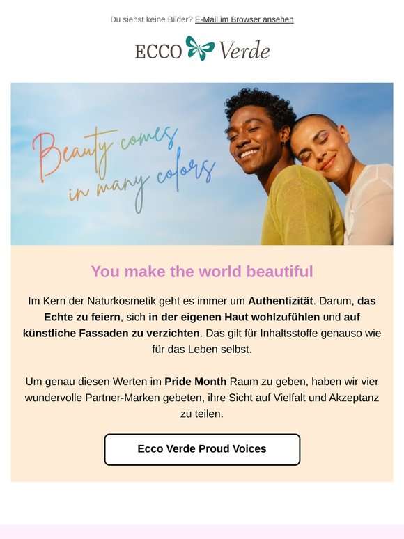 🌈 Celebrate yourself. Celebrate love.🤩