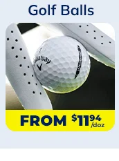 GOLF BALLS - Shop NOW!