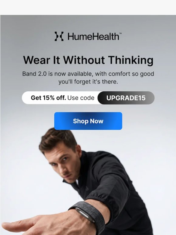 Ending Soon: Comfort Upgrade + 15% Off