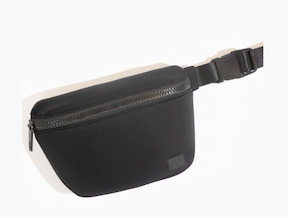 Ebony Seoul Fanny Pack