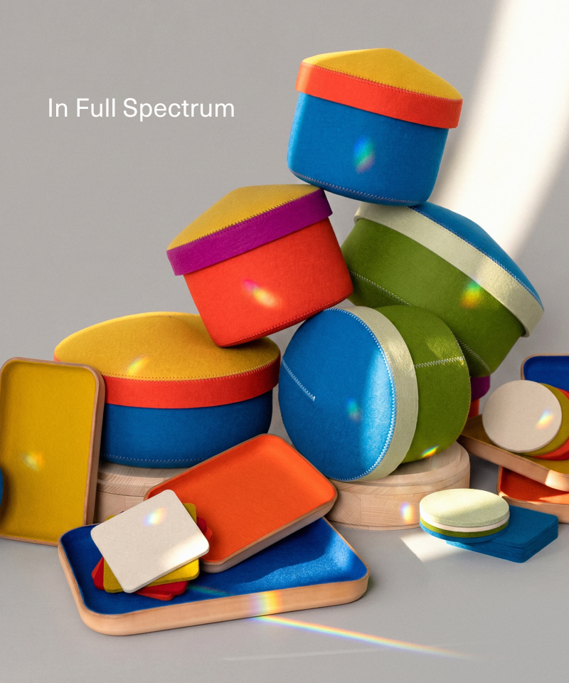 In Full Spectrum