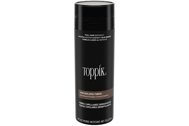 Toppik Hair Building Fibers XL 55g - Medium Brown
