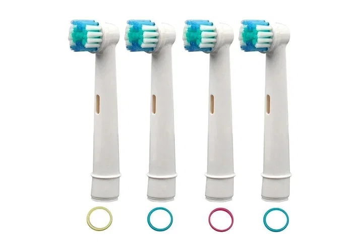 Tannbørstehoder / Erstatningshoder for Oral B
