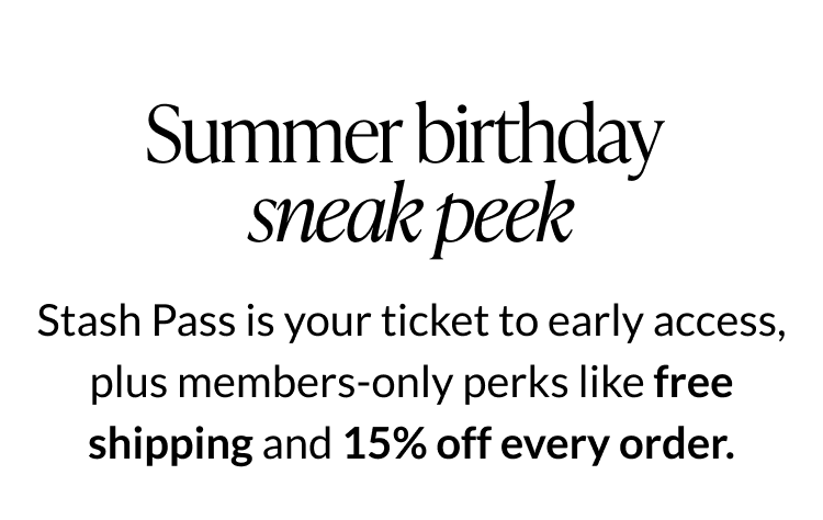 Sneak peek of the summer birthday pop-up cards