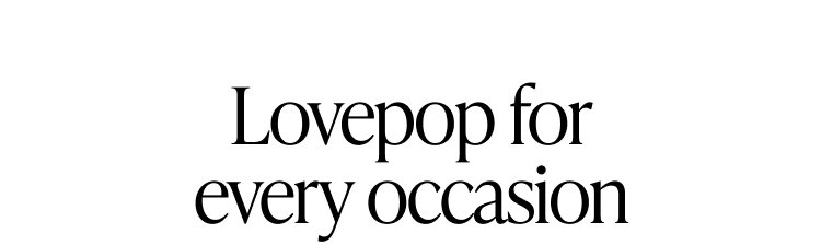 Lovepop