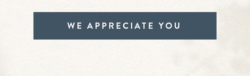 A Small Gesture of Thanks